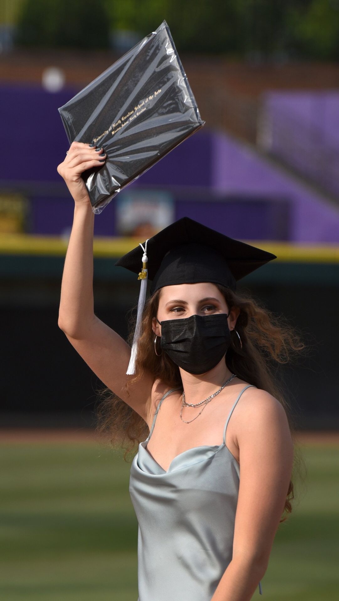 UNCSA commencement